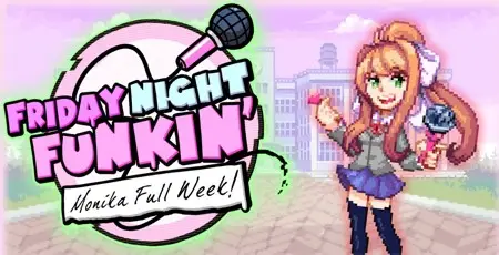 VS Monika APK