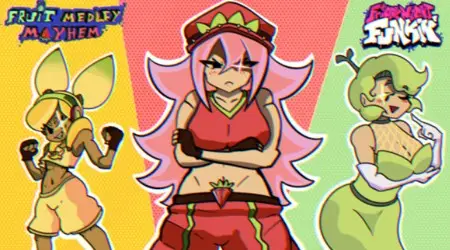 VS Fruit Medley Mayhem APK