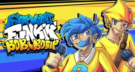 VS Bob and Bosip APK