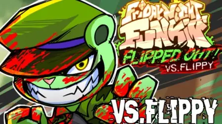VS FLippy Fliped Out APK