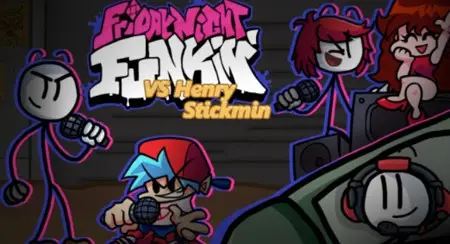 Vs Henry Stickmin APK