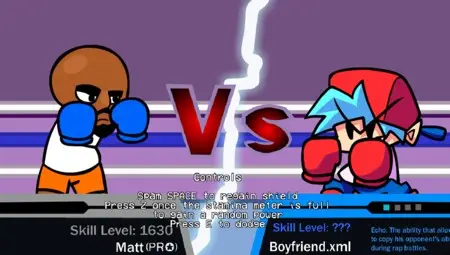 VS Matt Boxing Fight APK