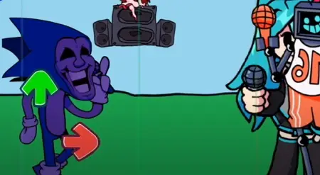 Talentless Fox but Every Turn a Different Character Sings APK