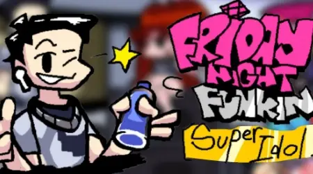 FNF Super Idol