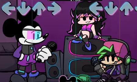 VS Mickey Neo 3.0 APK