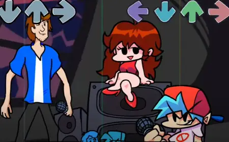 VS Shaggy Remix Bsides