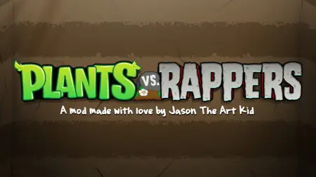  Plants VS Rappers
