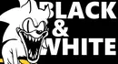 VS Sonic Black and White