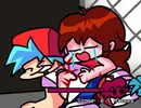 FNF but Boyfriend Dies
