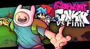 VS Finn The Human
