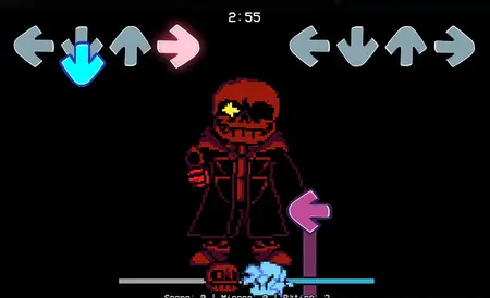 Sudden Change Sans