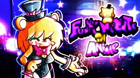 VS Five Nights in Anime RX apk