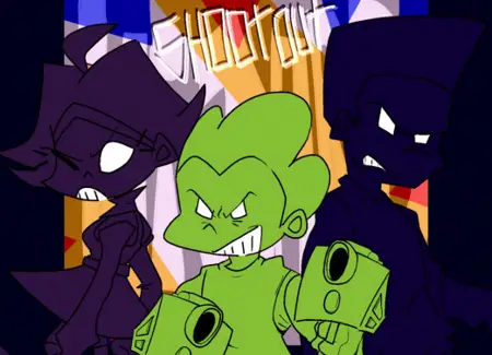 Project Shootout APK